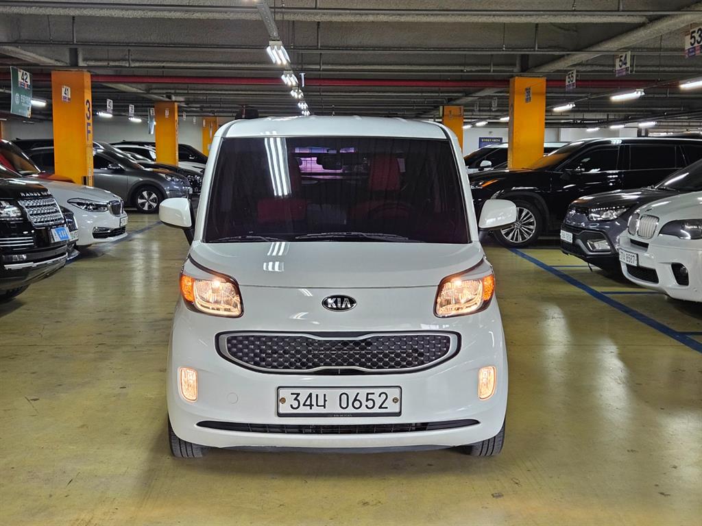 KIA Ray - Vista 2