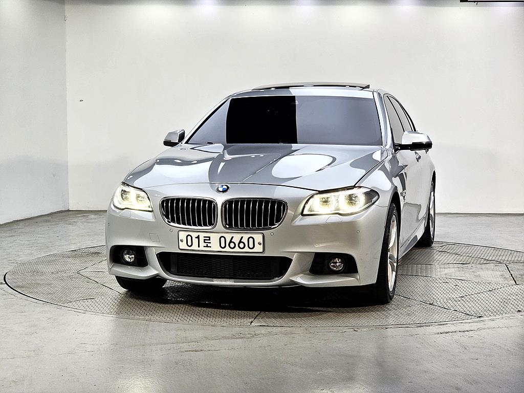 BMW 5 Series - Vista 2