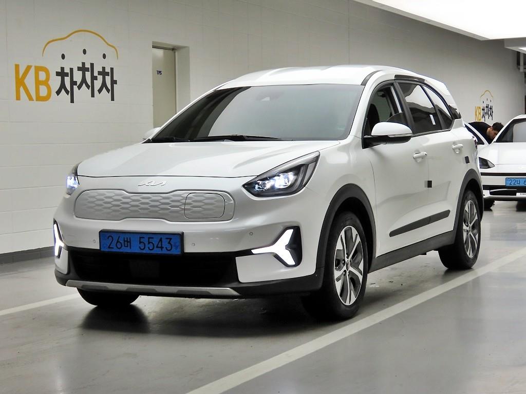 KIA Niro - Vista 2