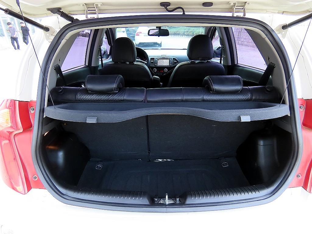 KIA Morning 2011 the color of pearl - Importación desde Corea - HF Imports Iquique - Foto 20