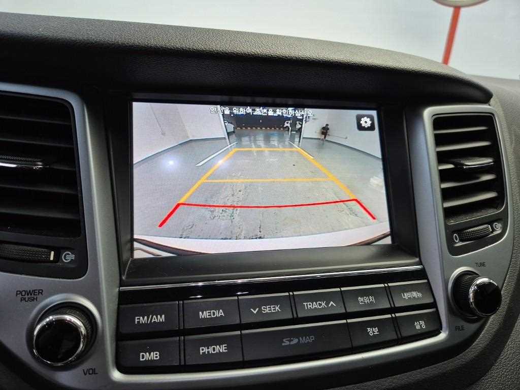 HYUNDAI Tucson 2016 Blanco - Importación desde Corea - HF Imports Iquique - Foto 15