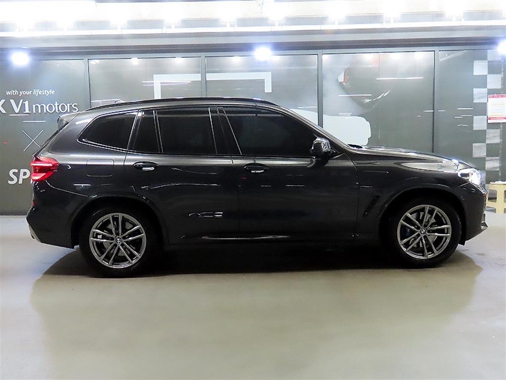 BMW X3 - Vista 3