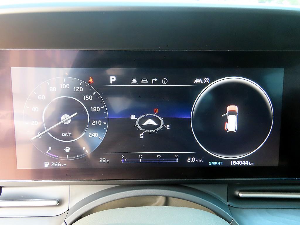 KIA Carnival - Vista 12