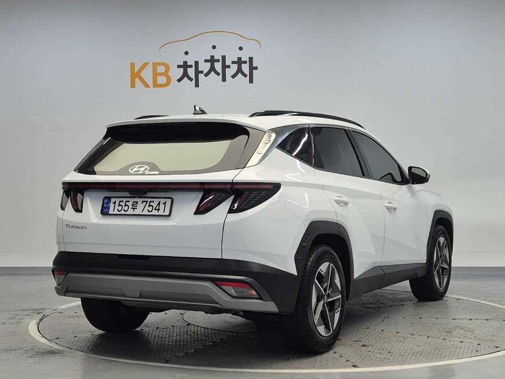 HYUNDAI Tucson - Vista 3