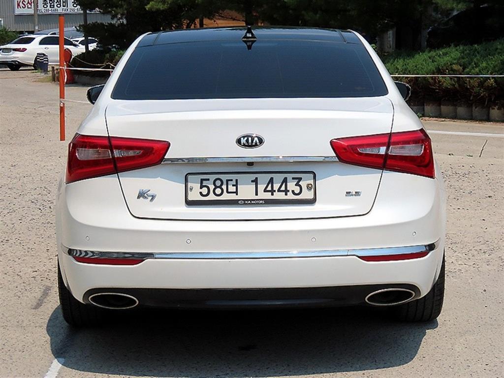 KIA K7 - Vista 6