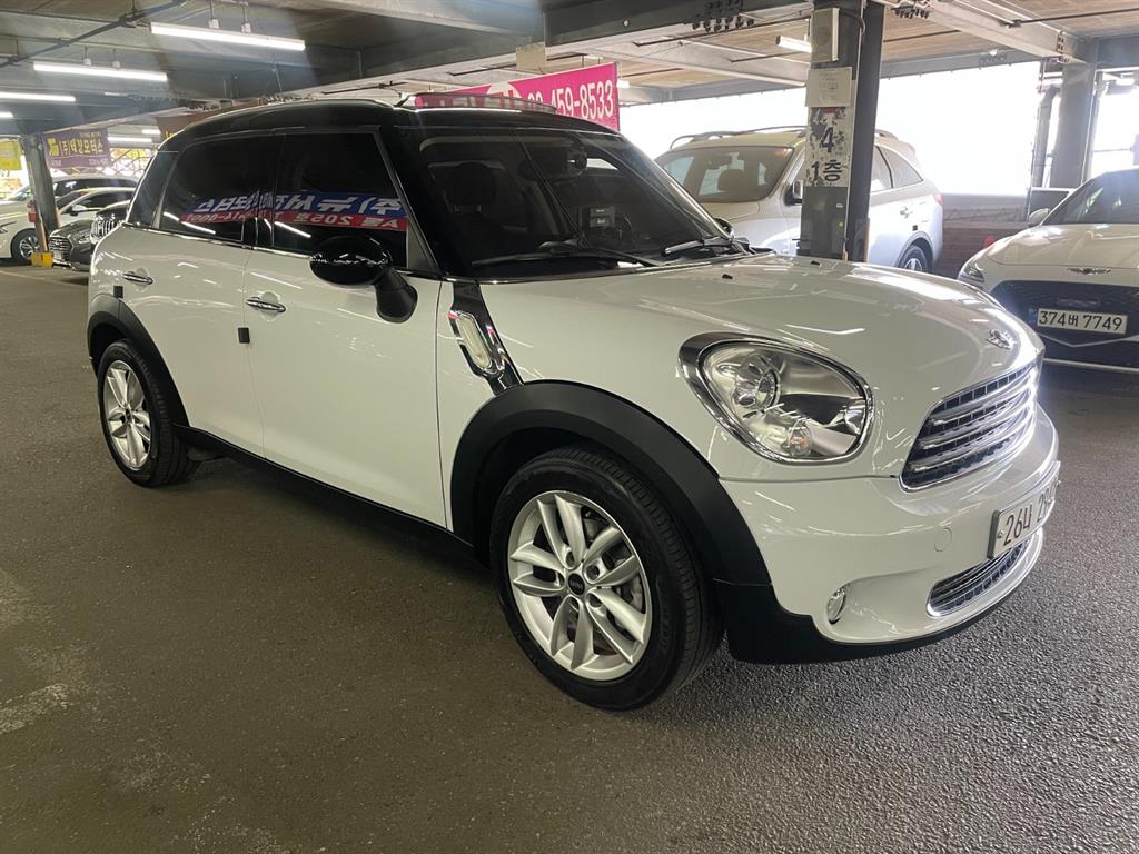 Mini Countryman - Vista 2
