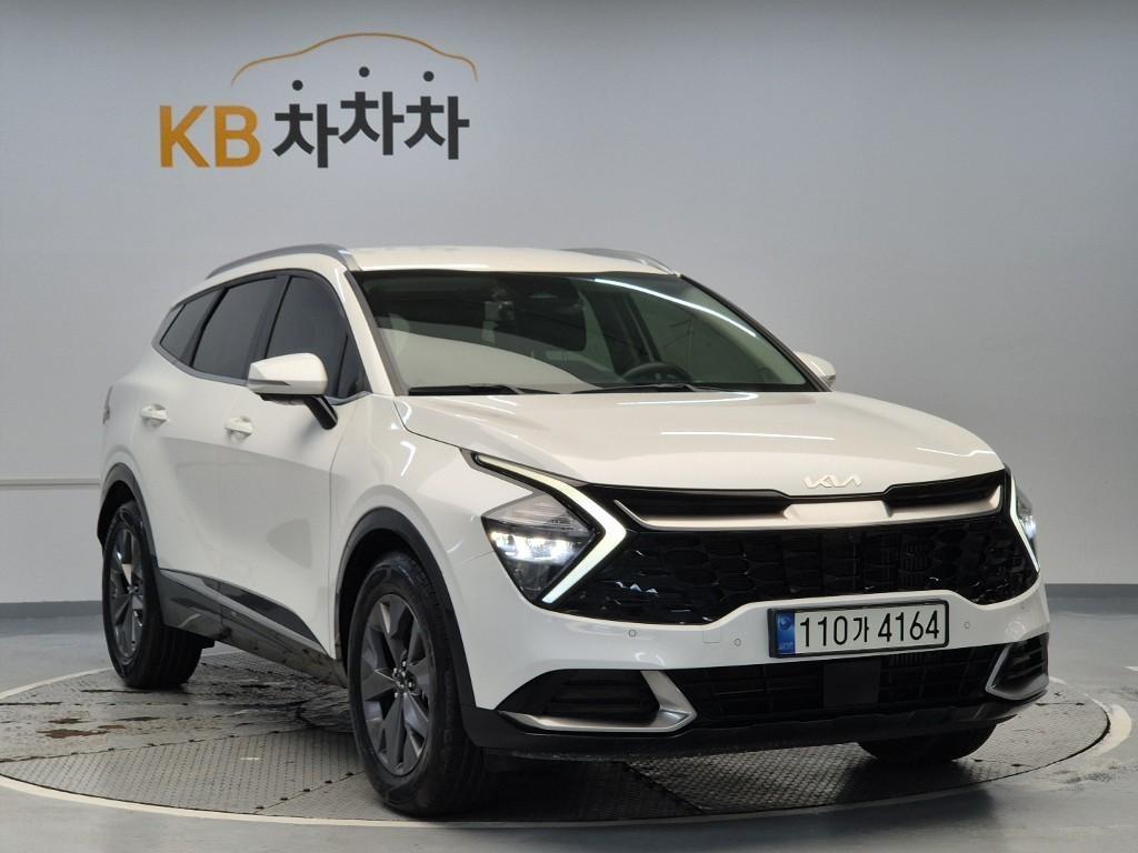 KIA Sportage - Vista 6