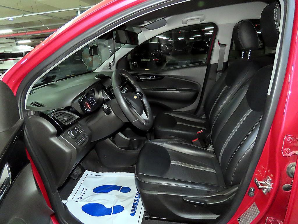 Chevrolet Spark - Vista 8