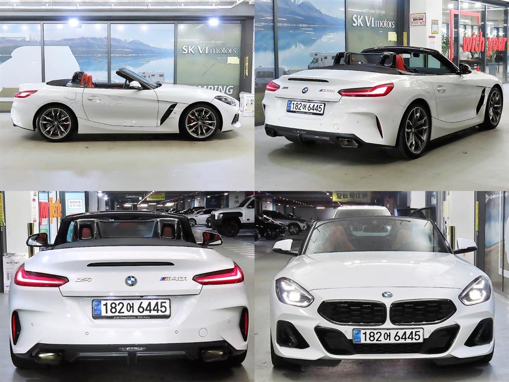 BMW Z4 - Vista 9