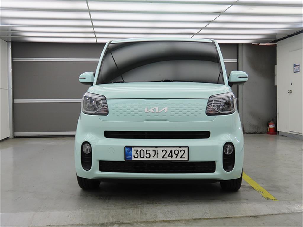 KIA Ray - Vista 2