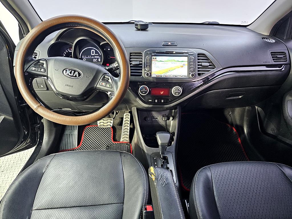 KIA Morning - Vista 7