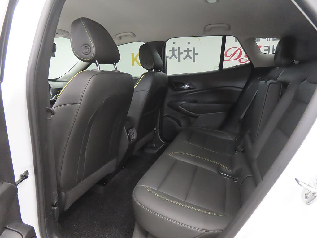 Chevrolet Trax - Vista 8