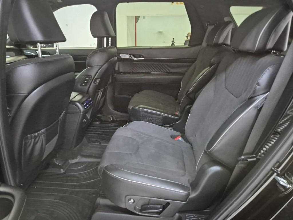 HYUNDAI Palisade 2023 Negro - Importación desde Corea - HF Imports Iquique - Foto 14