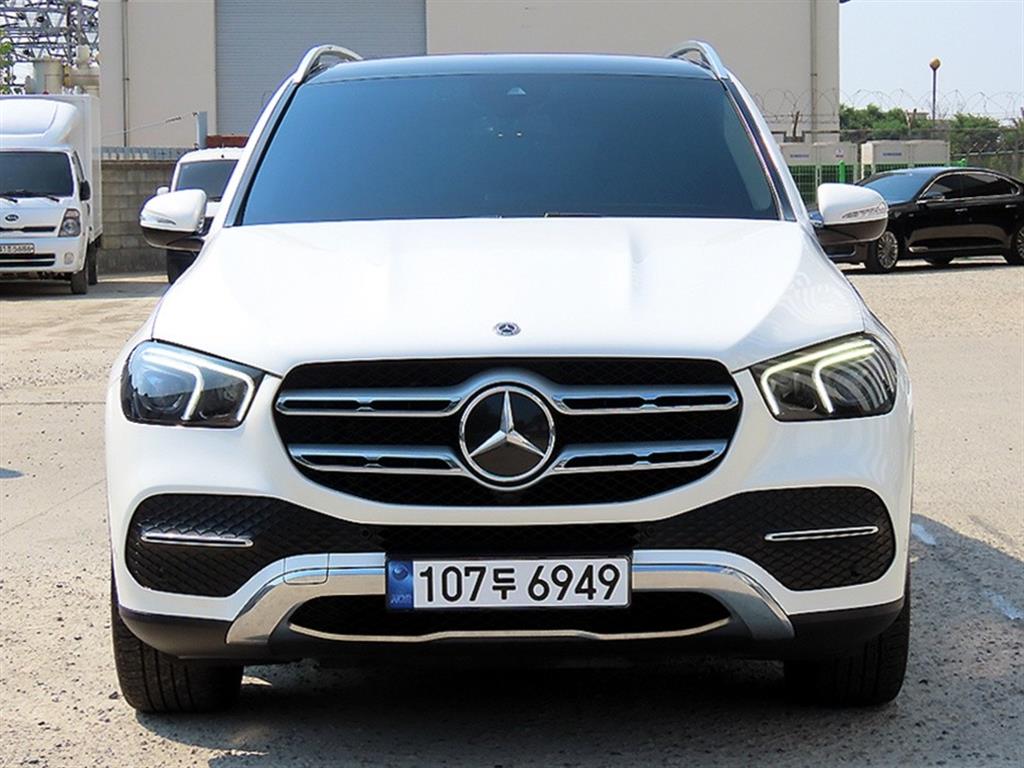 Mercedes Benz GLE Class 2020 - Importación desde Corea - HF Imports Iquique - Foto 1