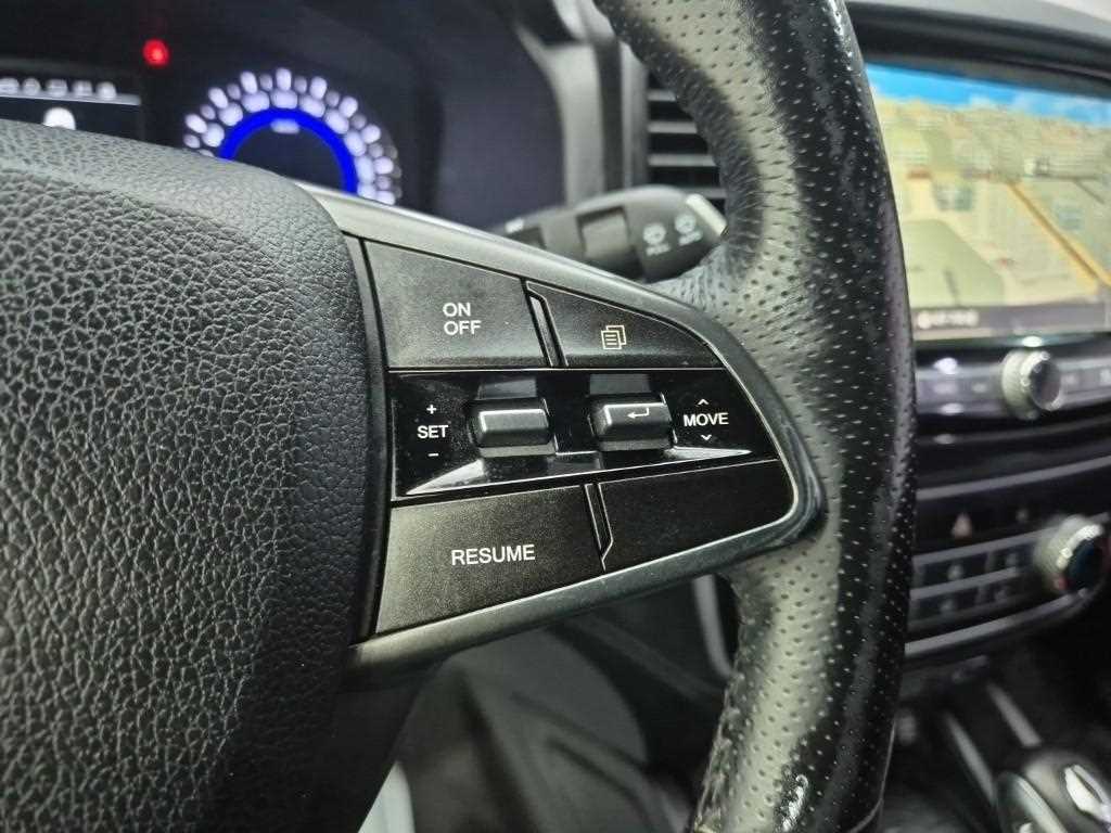 Ssangyong Rexton 2019 Gris - Importación desde Corea - HF Imports Iquique - Foto 18
