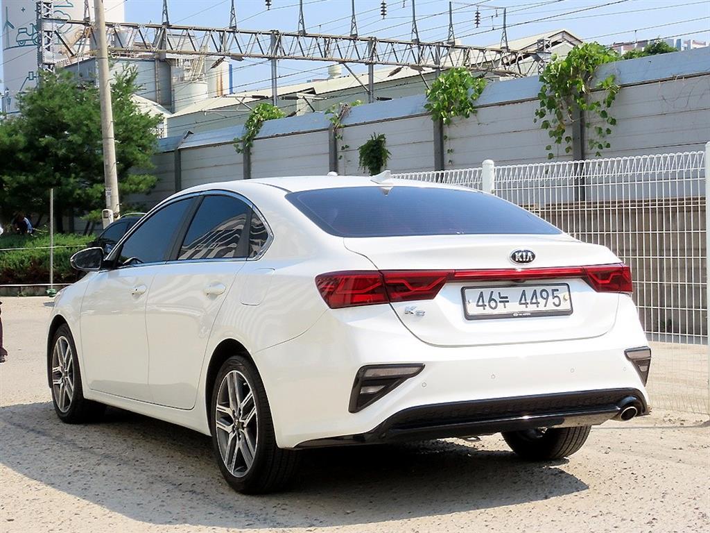 KIA K3 - Vista 3