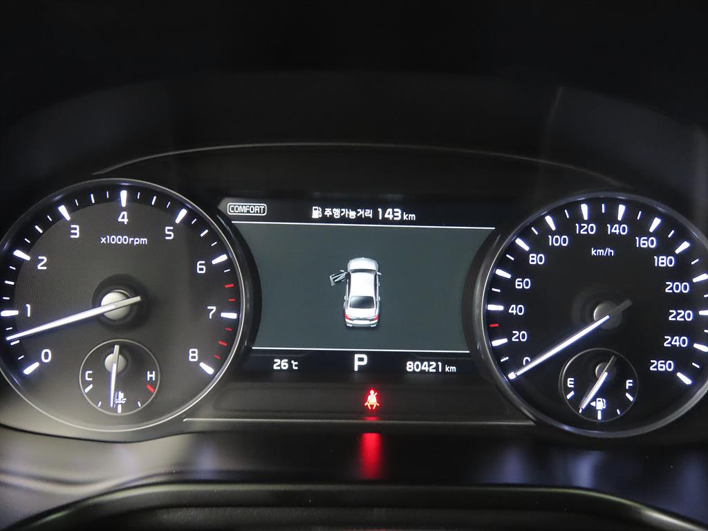 KIA K9 2020 Negro - Importación desde Corea - HF Imports Iquique - Foto 13