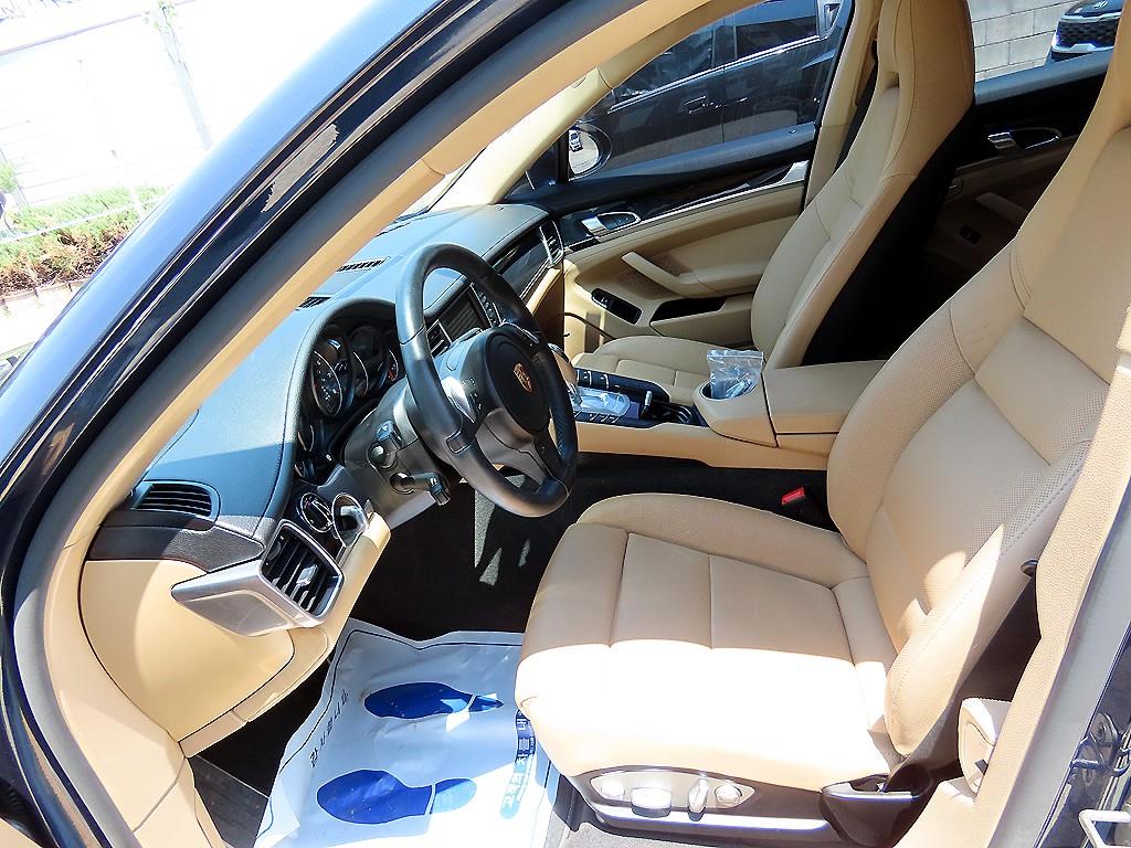 Porsche Panamera - Vista 7