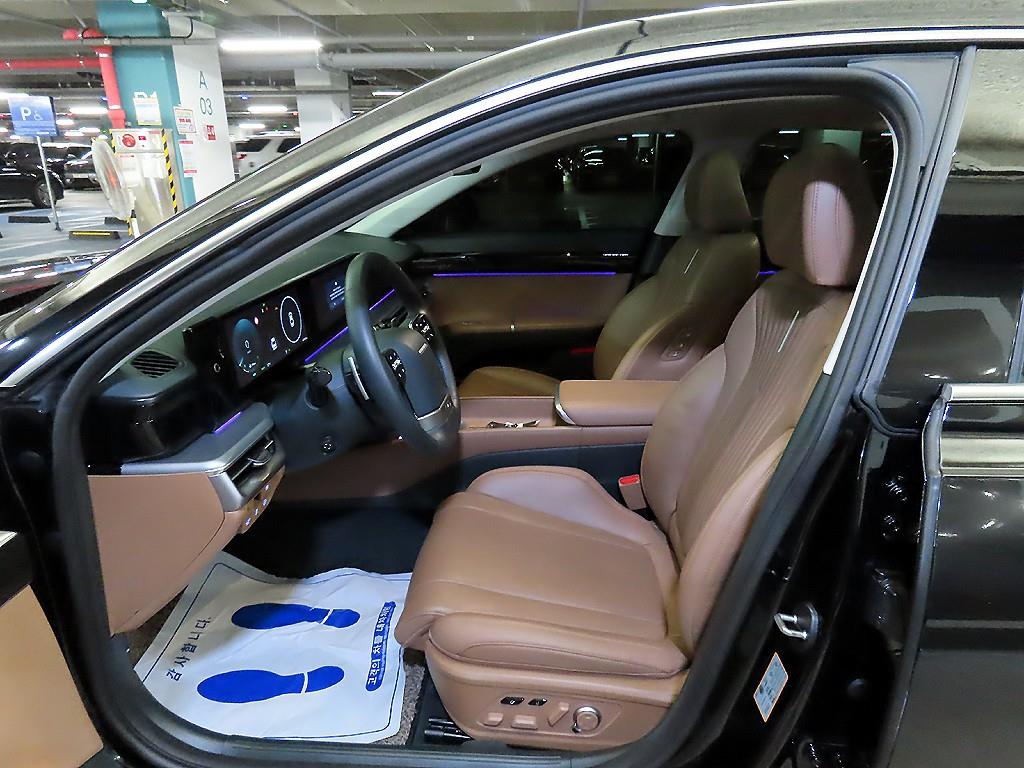 HYUNDAI Grandeur - Vista 8