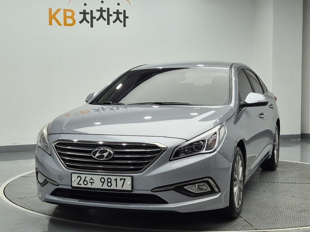 HYUNDAI Sonata 2014 Plateado - Importación desde Corea - HF Imports Iquique - Foto 1