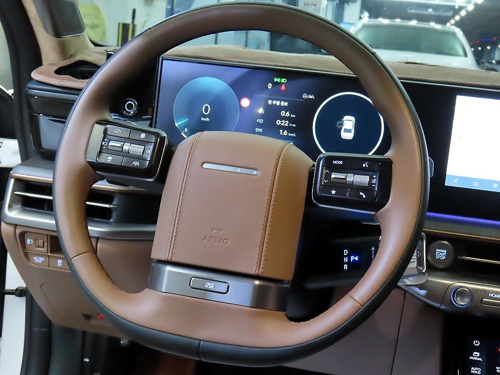 HYUNDAI Grandeur - Vista 10