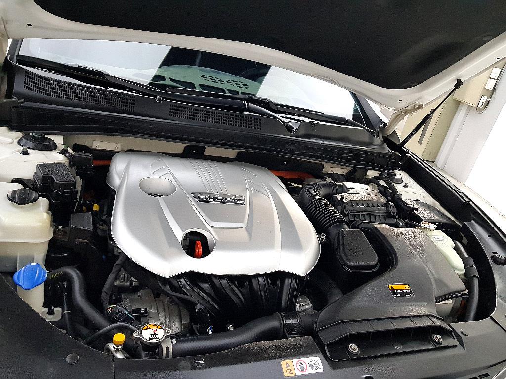 HYUNDAI Grandeur - Vista 8