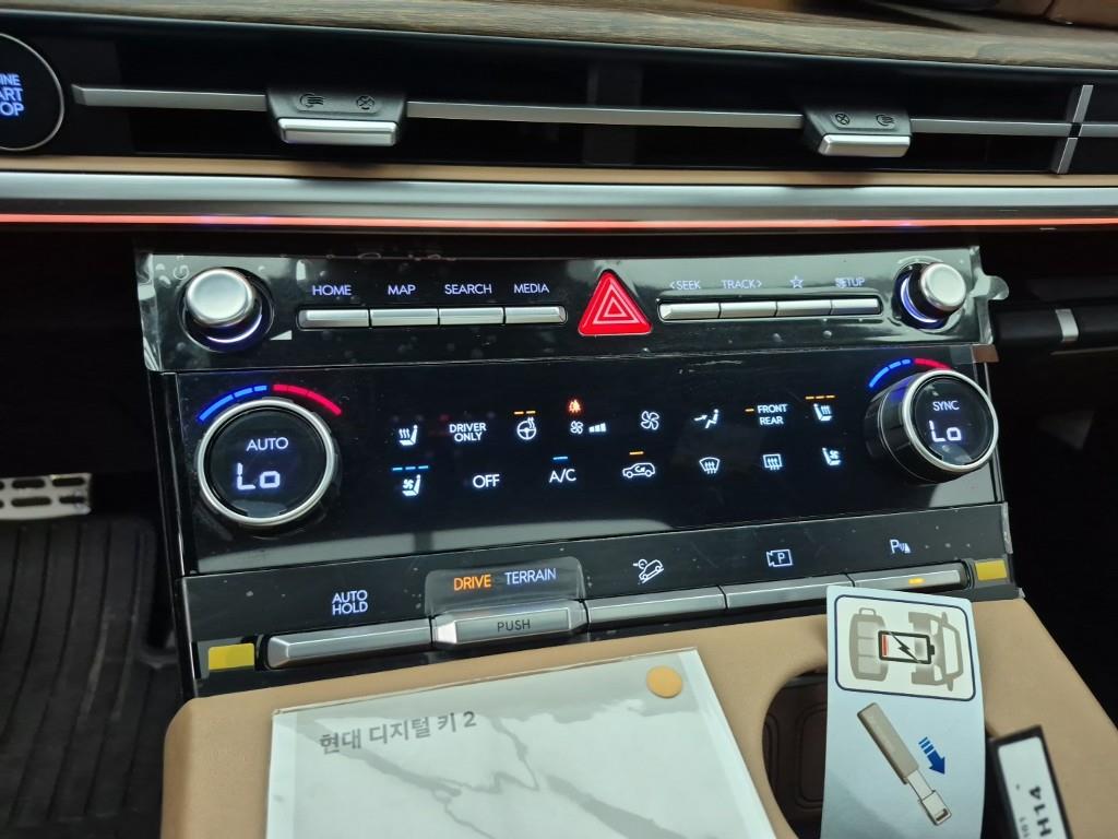 HYUNDAI Santa Fe - Vista 12