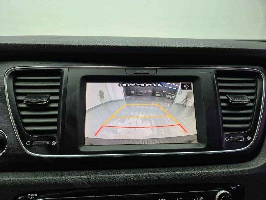 KIA Carnival - Vista 12
