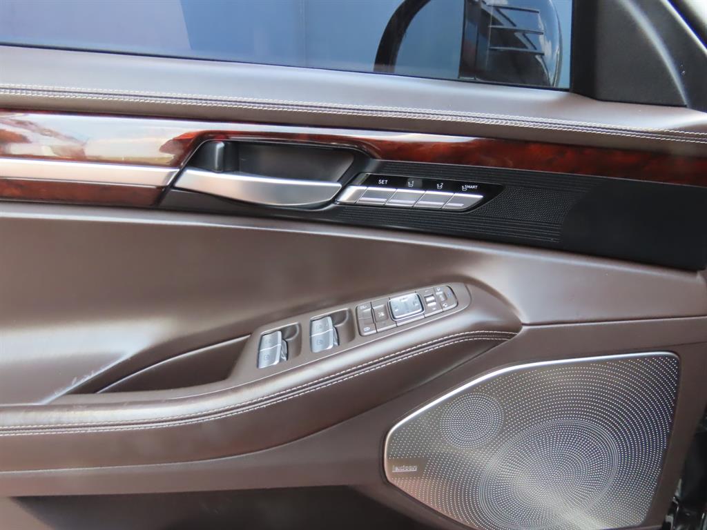 Genesis EQ900 2016 - Importación desde Corea - HF Imports Iquique - Foto 17