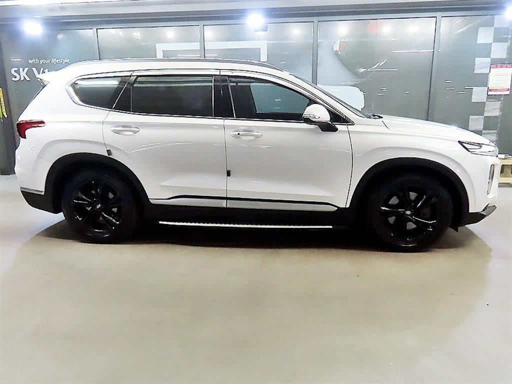 HYUNDAI Santa Fe - Vista 3