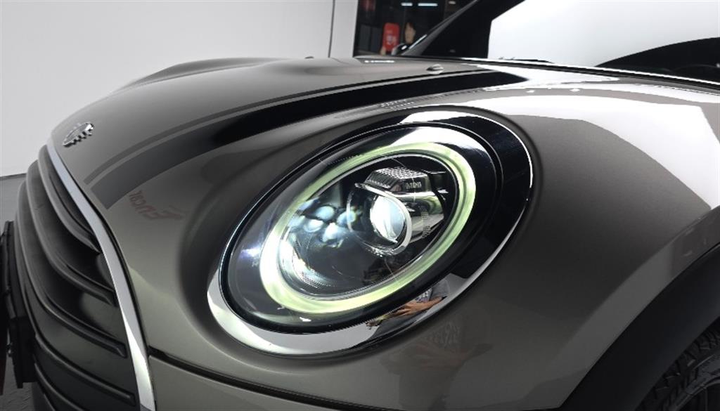 Mini Clubman - Vista 9