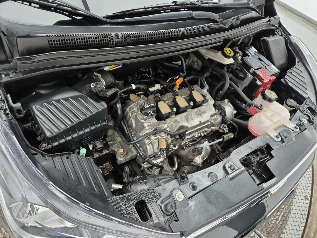 Chevrolet Spark - Vista 8