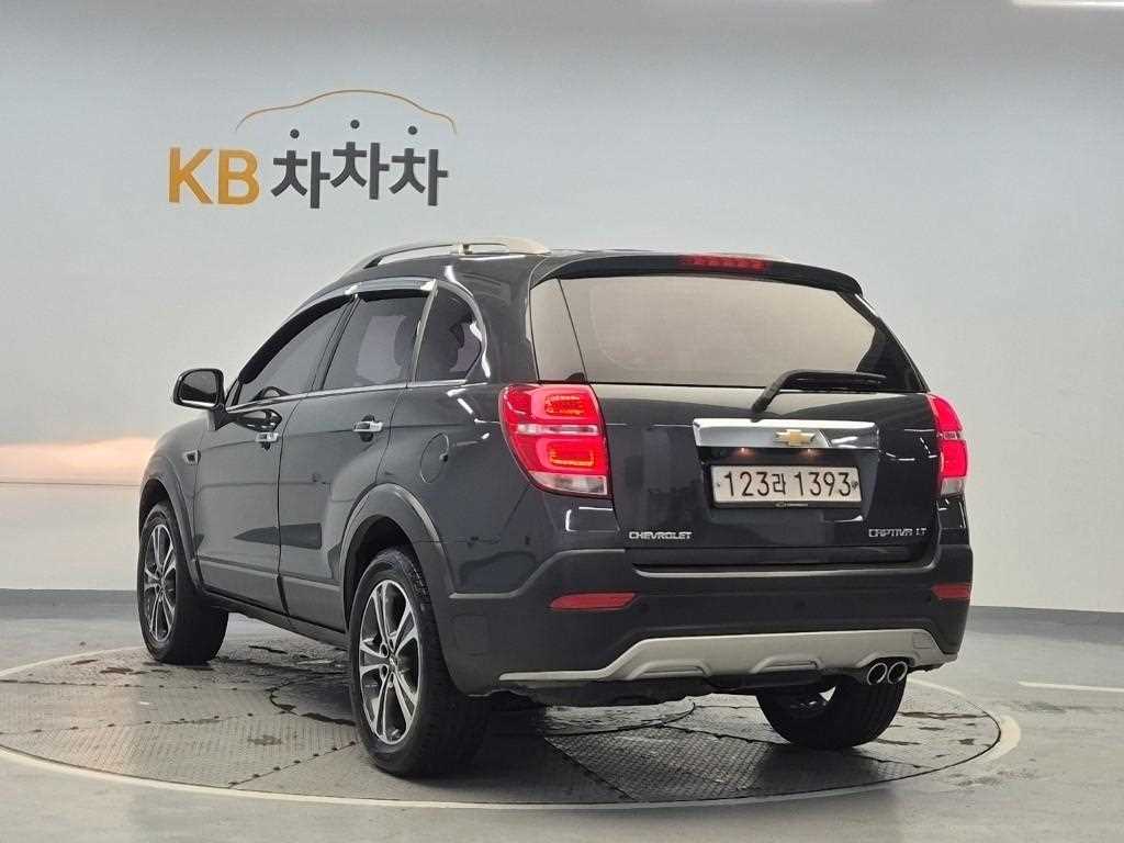Chevrolet Captiva - Vista 2