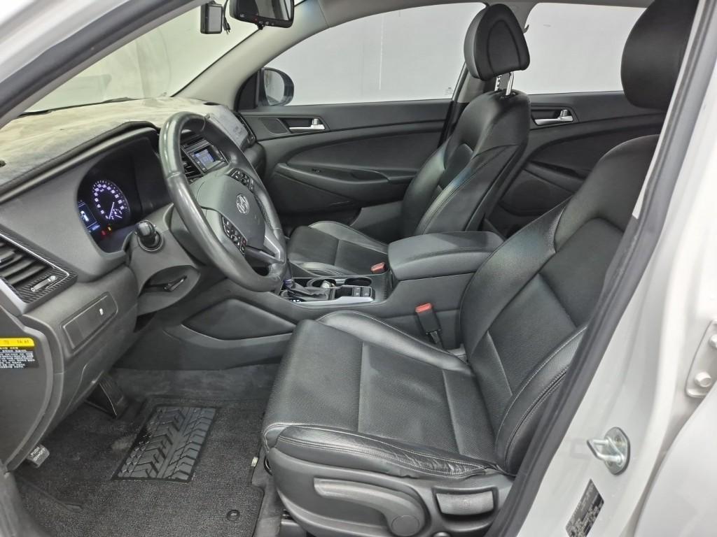 HYUNDAI Tucson 2017 Blanco - Importación desde Corea - HF Imports Iquique - Foto 13