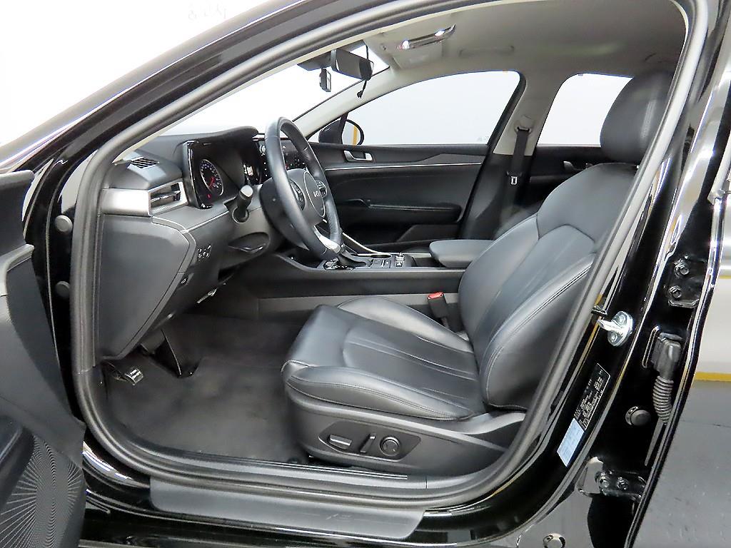 KIA K5 - Vista 7