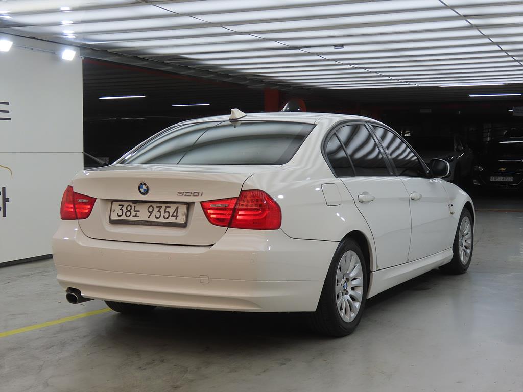 BMW 3 series - Vista 6