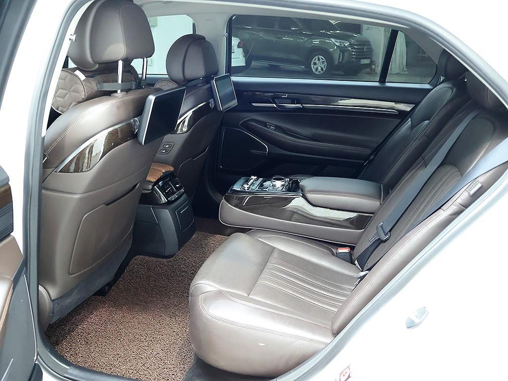 Genesis EQ900 2016 Blanco - Importación desde Corea - HF Imports Iquique - Foto 14