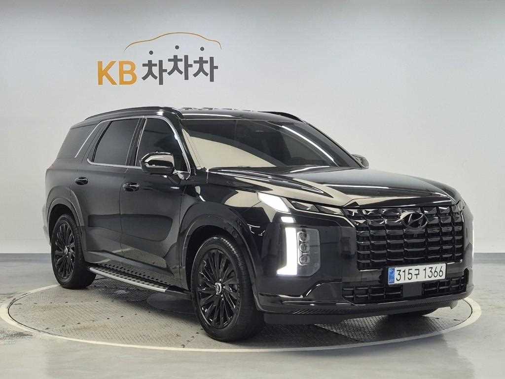 HYUNDAI Palisade - Vista 6