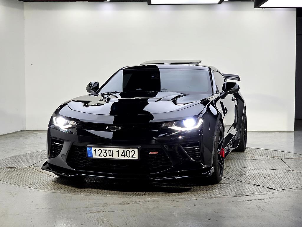 Chevrolet Camaro - Vista 2