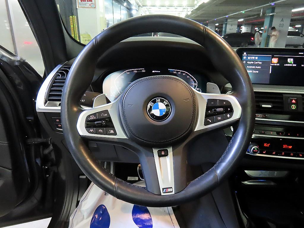 BMW X3 - Vista 10