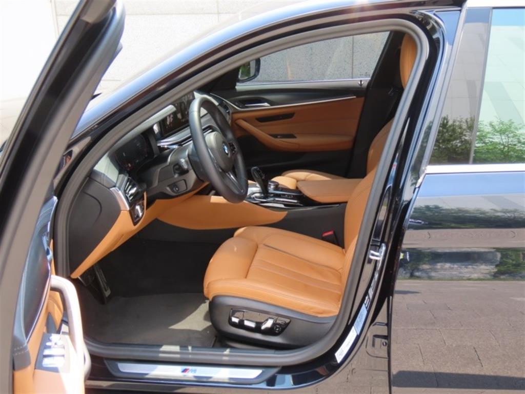 BMW 5 Series 2023 - Importación desde Corea - HF Imports Iquique - Foto 15