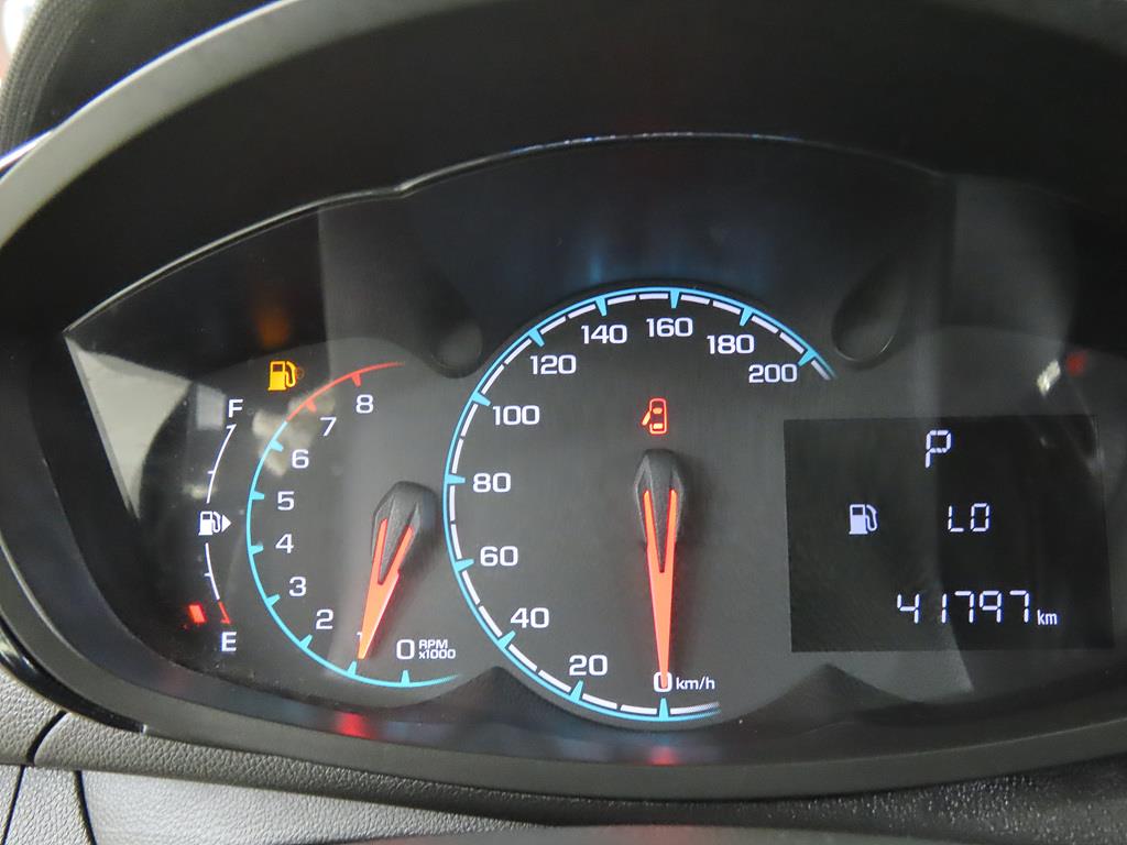 Chevrolet Spark - Vista 11