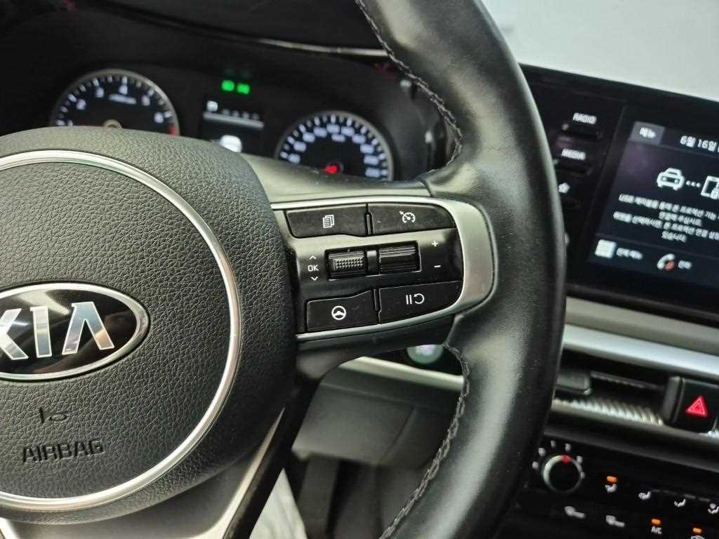 KIA K5 2020 Blanco - Importación desde Corea - HF Imports Iquique - Foto 17