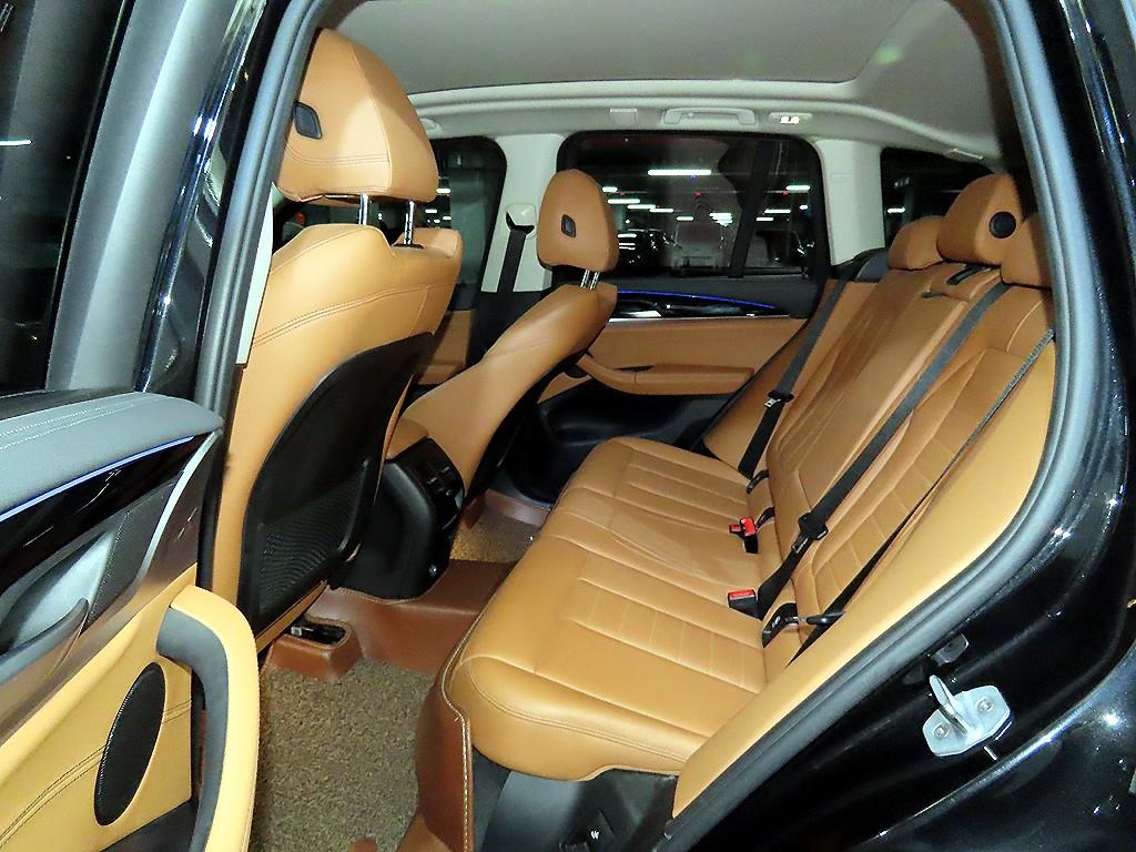 BMW X3 - Vista 9