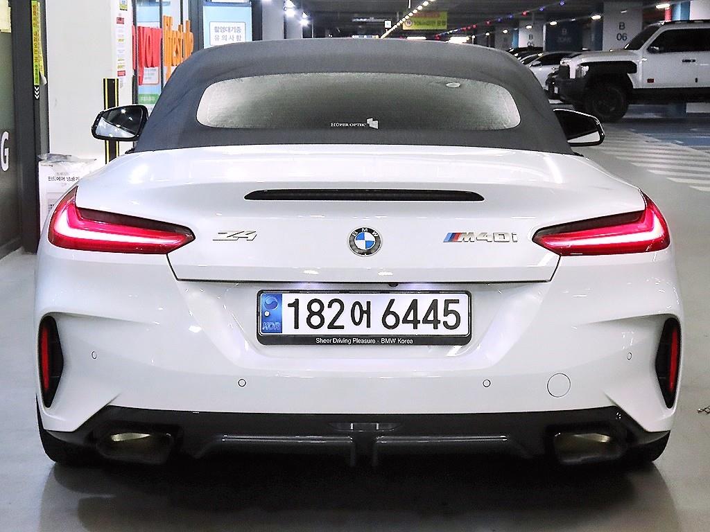 BMW Z4 - Vista 7