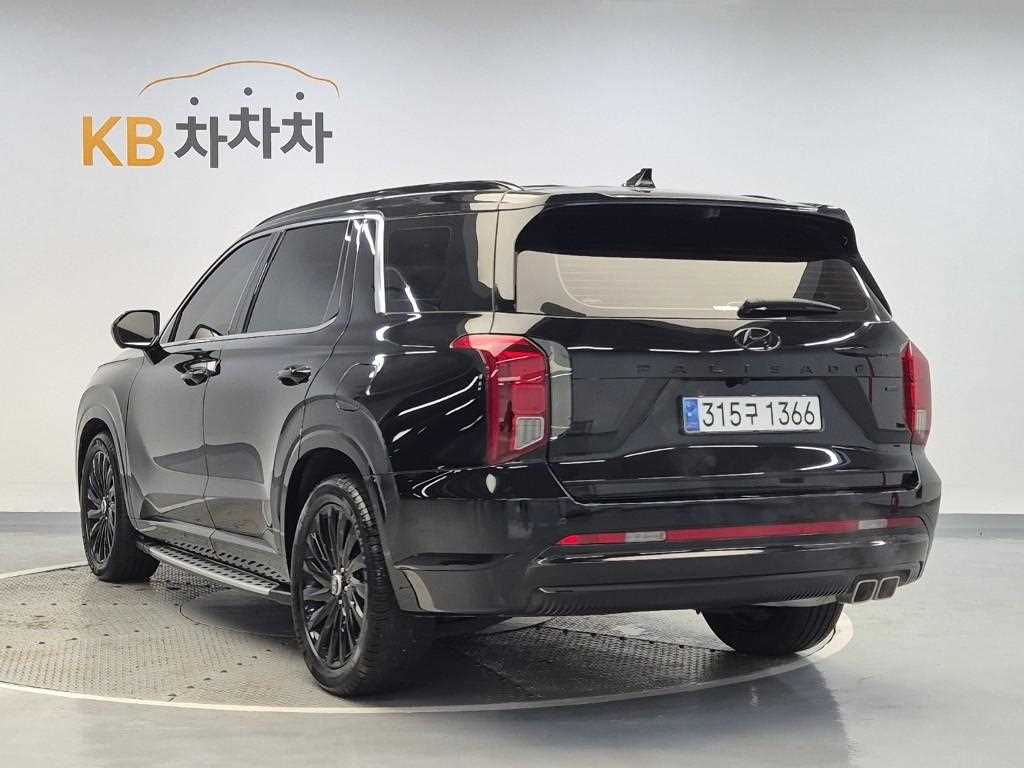HYUNDAI Palisade - Vista 2