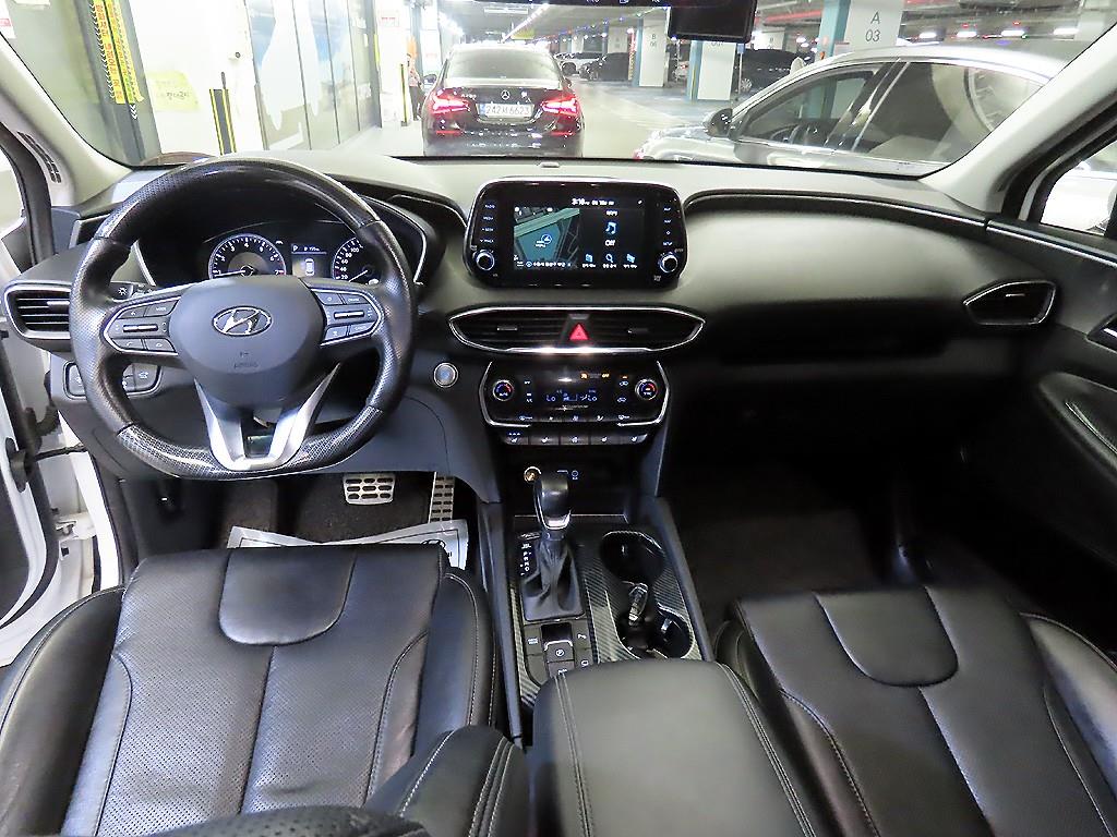 HYUNDAI Santa Fe - Vista 12