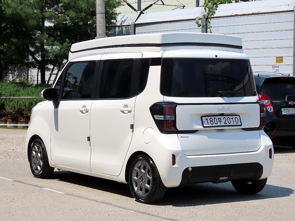 KIA Ray - Vista 3