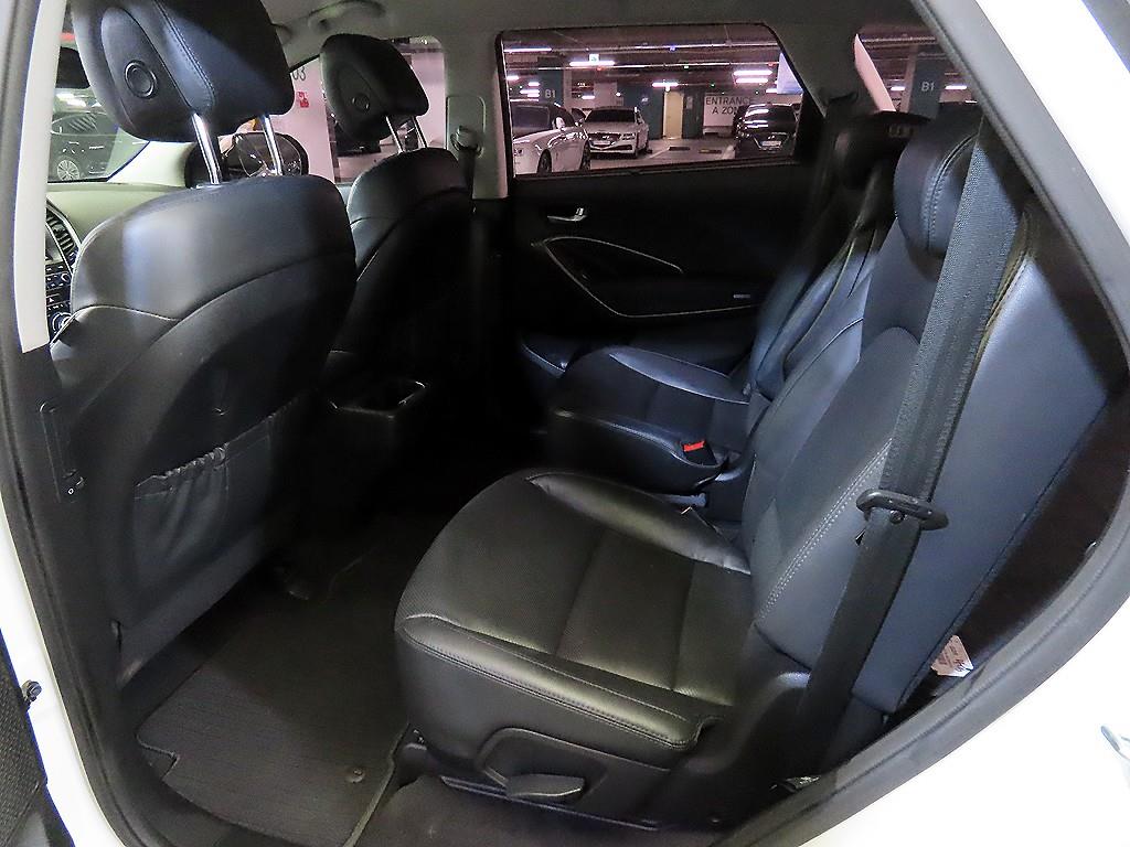 HYUNDAI Maxcruz - Vista 9