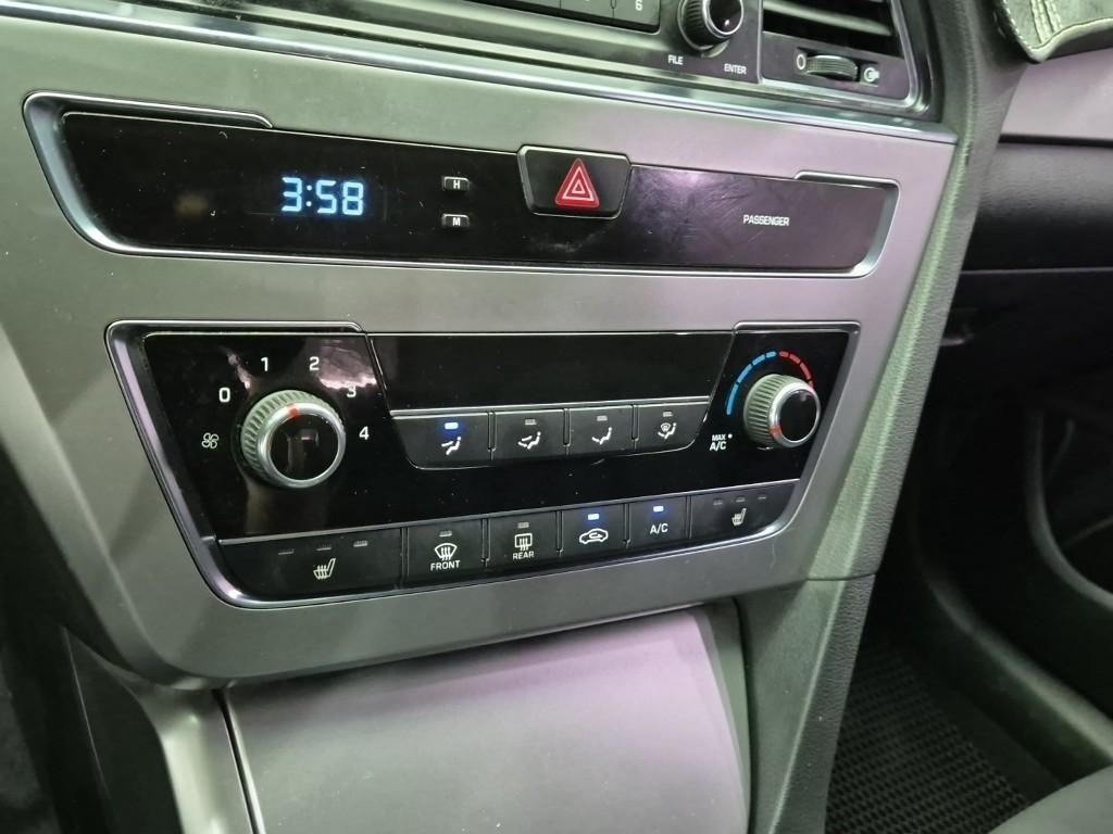 HYUNDAI Sonata 2014 Plateado - Importación desde Corea - HF Imports Iquique - Foto 19
